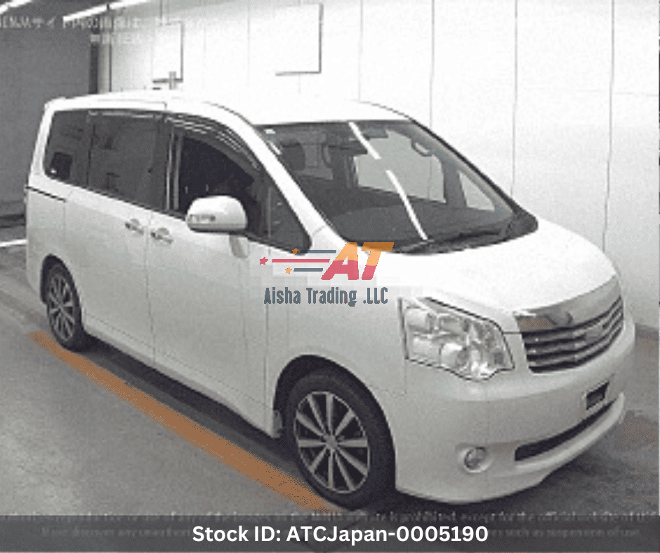 2012 Toyota Noah